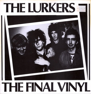 THE LURKERS - The Final Vinyl
