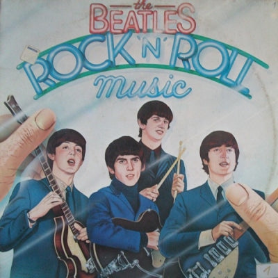THE BEATLES - Rock 'n' Roll Music