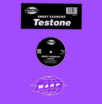 SWEET EXORCIST - Testone Remixes