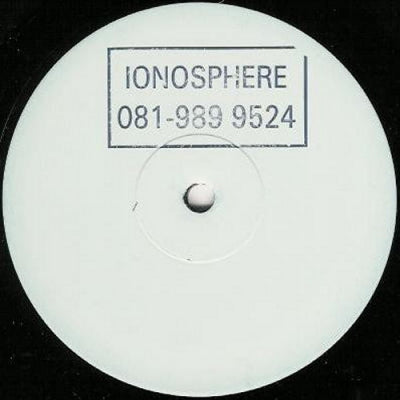 IONOSPHERE - The Hypertension EP