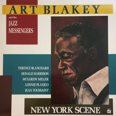 ART BLAKEY AND THE JAZZ MESSENGERS - New York Scene