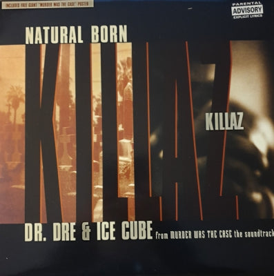 DR. DRE & ICE CUBE - Natural Born Killaz