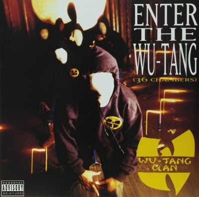WU-TANG CLAN - Enter The Wu-Tang (36 Chambers)