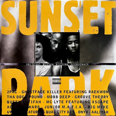 VARIOUS - Sunset Park - Original Motion Picture Soundtrack