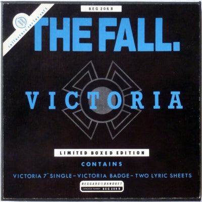 THE FALL - Victoria