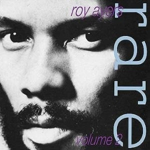 ROY AYERS - Rare - Volume 2