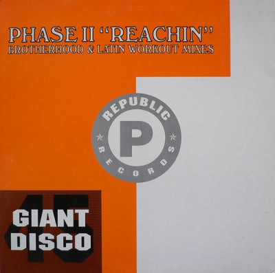 PHASE II - Reachin' / It's a Mystery