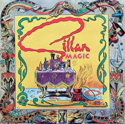 GILLAN - Magic