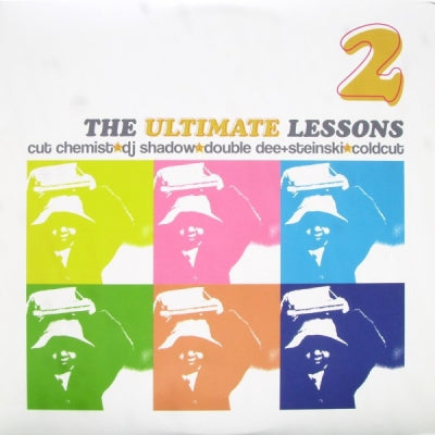 VARIOUS - The Ultimate Lessons 2