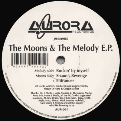AURORA - The Moons & The Melody E.P.