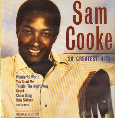 SAM COOKE - 20 Greatest Hits