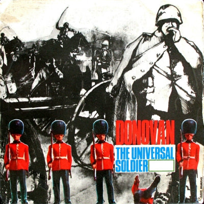 DONOVAN - The Universal Soldier