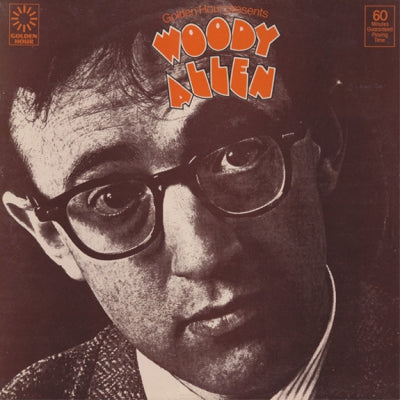 WOODY ALLEN - Golden Hour Presents Woody Allen