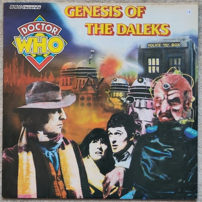 DOCTOR WHO - Doctor Who - Genesis Of The Daleks