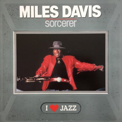 MILES DAVIS - Sorcerer