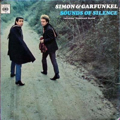 SIMON & GARFUNKEL - Sounds Of Silence