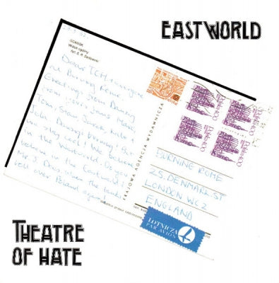 THEATRE OF HATE - Eastworld