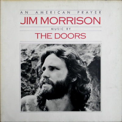 JIM MORRISON & THE DOORS - An American Prayer