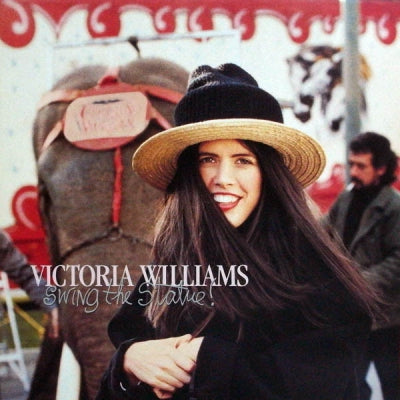VICTORIA WILLIAMS - Swing The Statue!