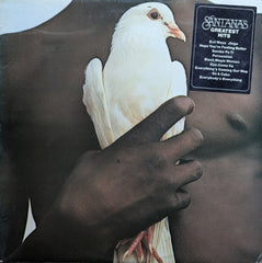 SANTANA - Santana's Greatest Hits
