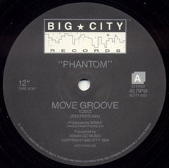 PHANTOM - Move Groove