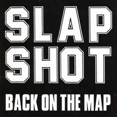 SLAPSHOT - Back On The Map