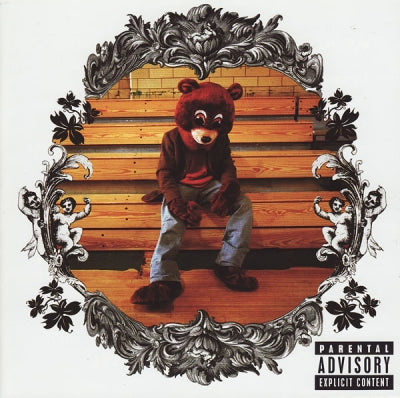 KANYE WEST - The College Dropout