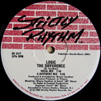 LOGIC - The Difference / I Got Somethin'