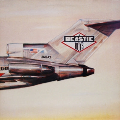 BEASTIE BOYS - Licensed To Ill