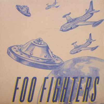 FOO FIGHTERS - This Is A Call