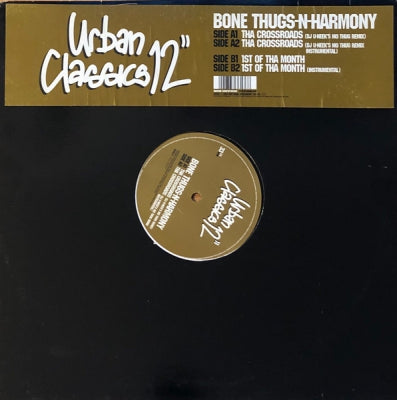 BONE THUGS-N-HARMONY - Tha Crossroads