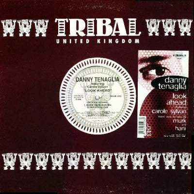 DANNY TENAGLIA FEATURING CAROLE SYLVAN - Look Ahead