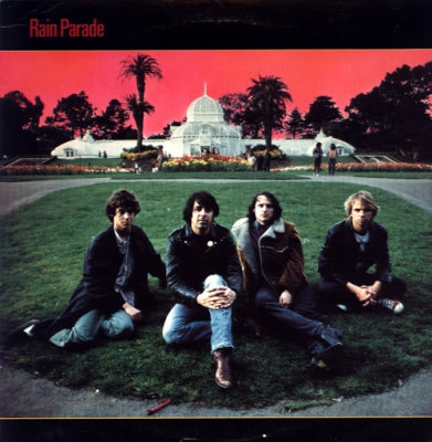 RAIN PARADE - Explosions In The Glass Palace