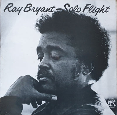 RAY BRYANT - Solo Flight