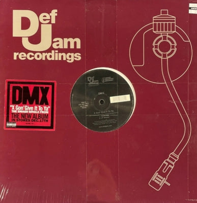 DMX - X Gon' Give It To Ya
