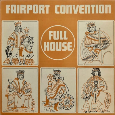 FAIRPORT CONVENTION - Full House
