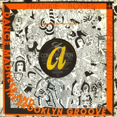 VARIOUS ARTISTS - Dance Madness And The Brooklyn Groove