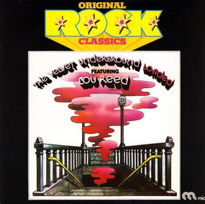 THE VELVET UNDERGROUND - Loaded