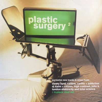 VARIOUS ARTISTS - Plastic Surgery 2