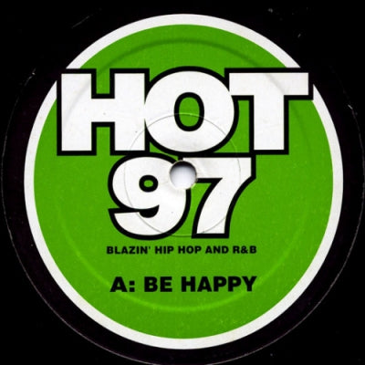 JODECI / MARY J. BLIGE - Be Happy / Freak Me