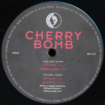 CHERRY BOMB - Eclipse
