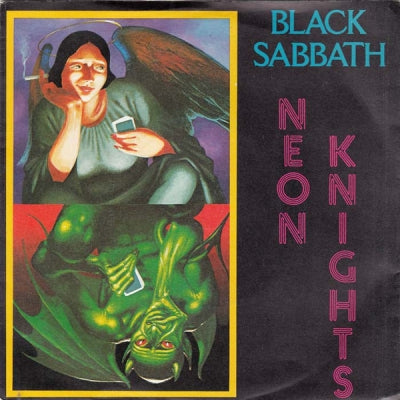 BLACK SABBATH - Neon Knights