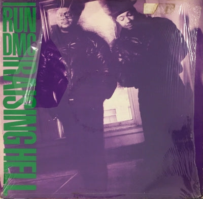 RUN D.M.C. - Raising Hell