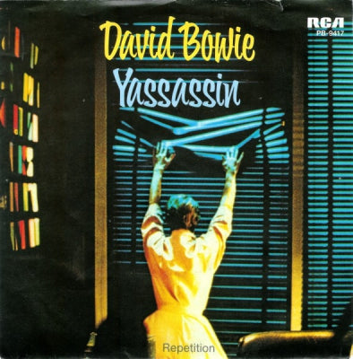 DAVID BOWIE - Yassassin / Repetition