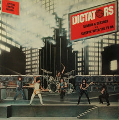 THE DICTATORS - Search & Destroy
