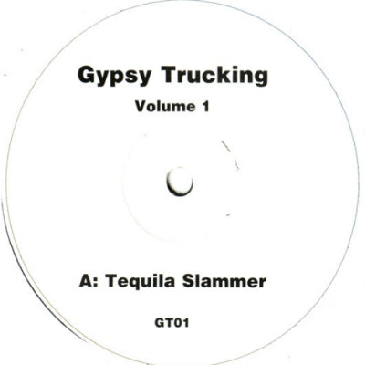 UNKNOWN ARTIST - Gypsy Trucking Volume 1