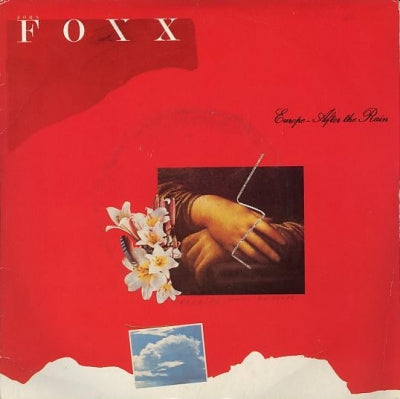 JOHN FOXX - Europe After The Rain
