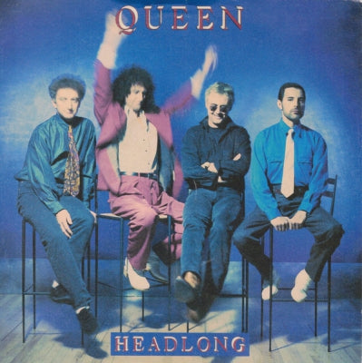 QUEEN - Headlong