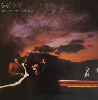GENESIS - ...And Then There Were Three...