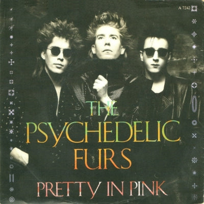 PSYCHEDELIC FURS - Pretty In Pink